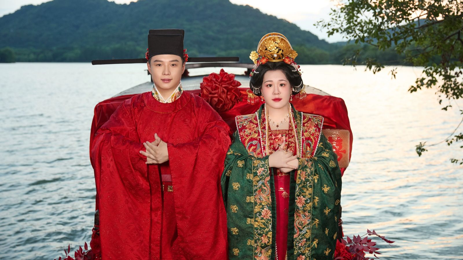 Ming & Kening 婚礼照片